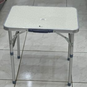 طاولة رحلات قابلة للطئ مقاس 40*65 سم BS231-1البيداء