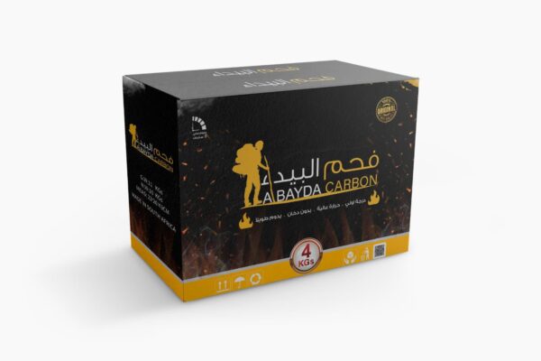 فحم شواء البيداء